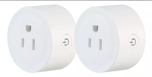 [TOMA.INTE.VTA.CASA.125V.15A] Toma Corriente Inteligente para hogar y recarga de baterías de vehículo eléctrico (1 unidad)