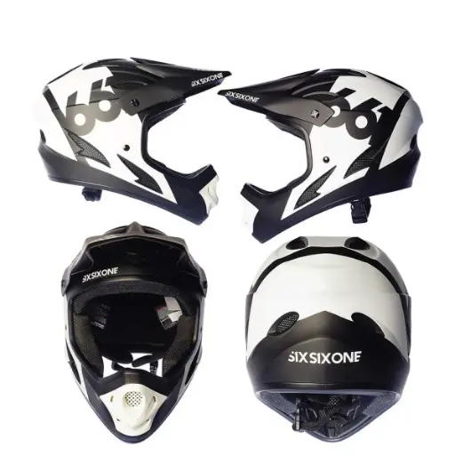 [CSC_661_PATI_BICI] Casco Six Six One